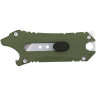 Нож OLIGHT OTACLE OLIVE green 440102